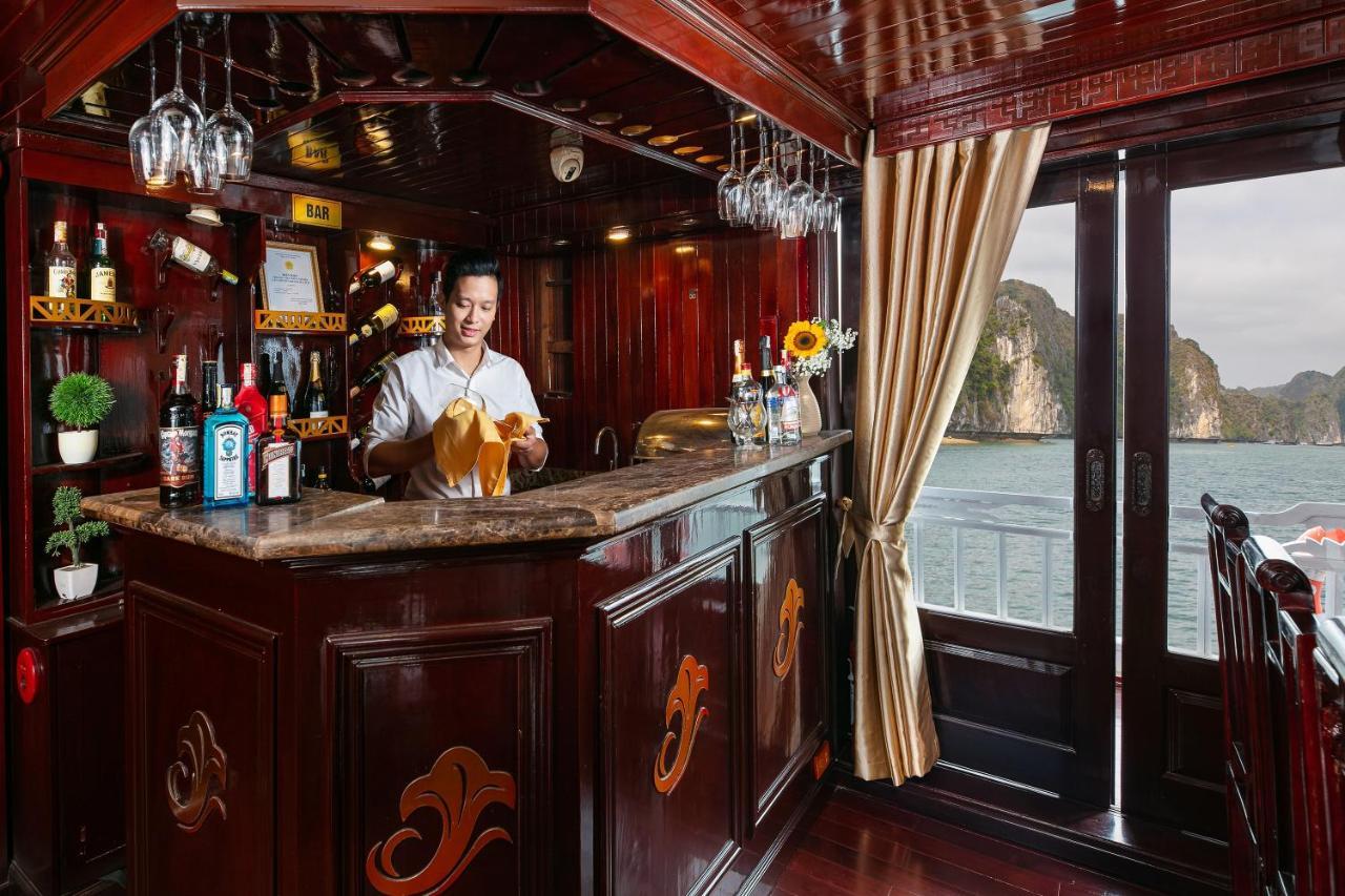 La Regina Classic Cruise Ha Long Buitenkant foto