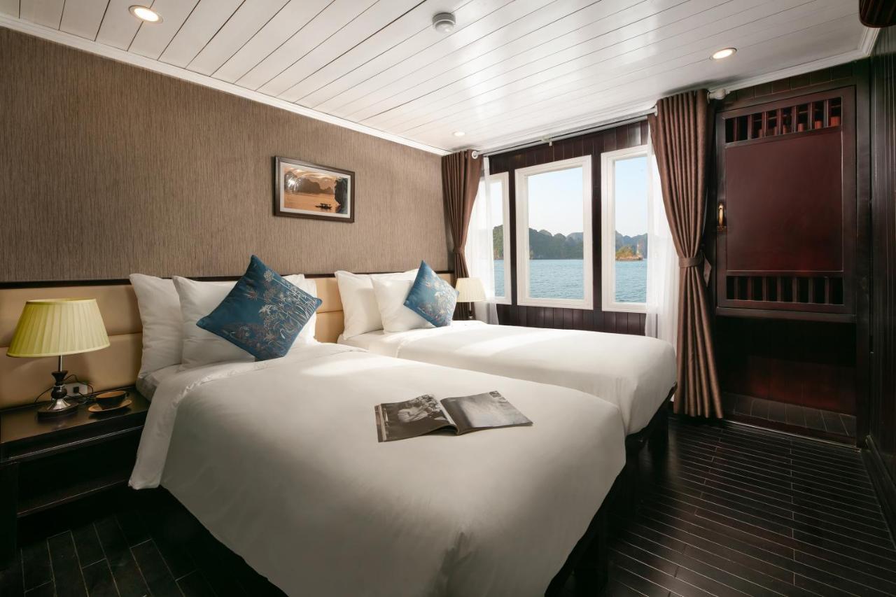 La Regina Classic Cruise Ha Long Buitenkant foto