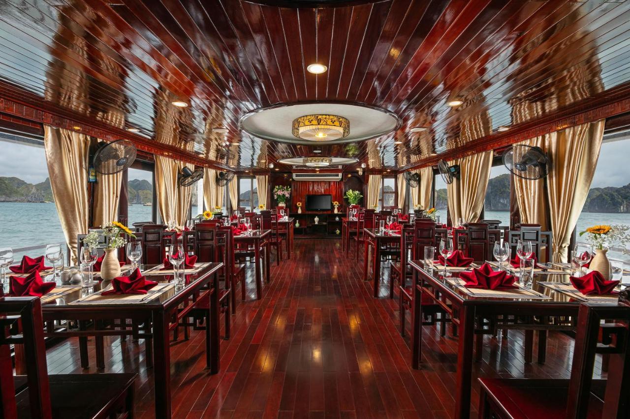 La Regina Classic Cruise Ha Long Buitenkant foto