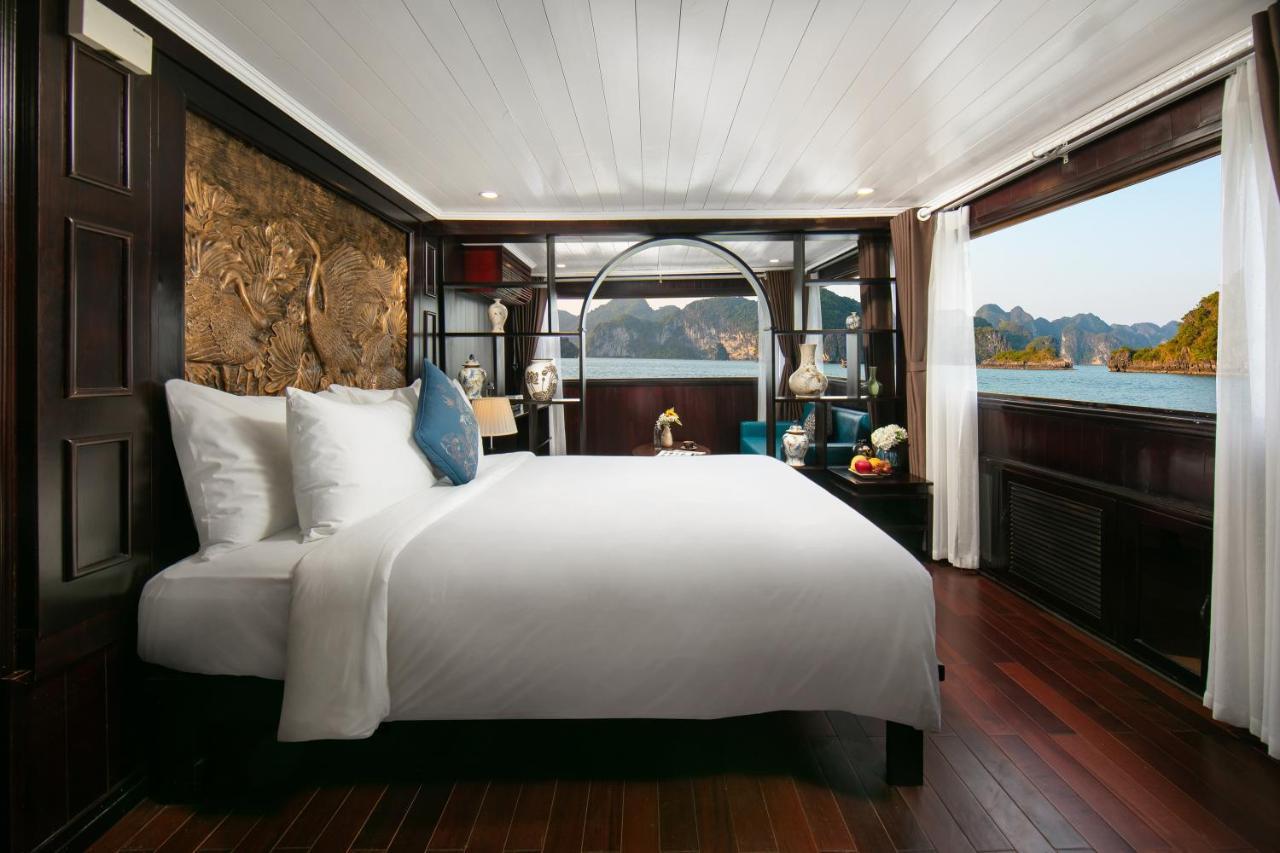 La Regina Classic Cruise Ha Long Buitenkant foto