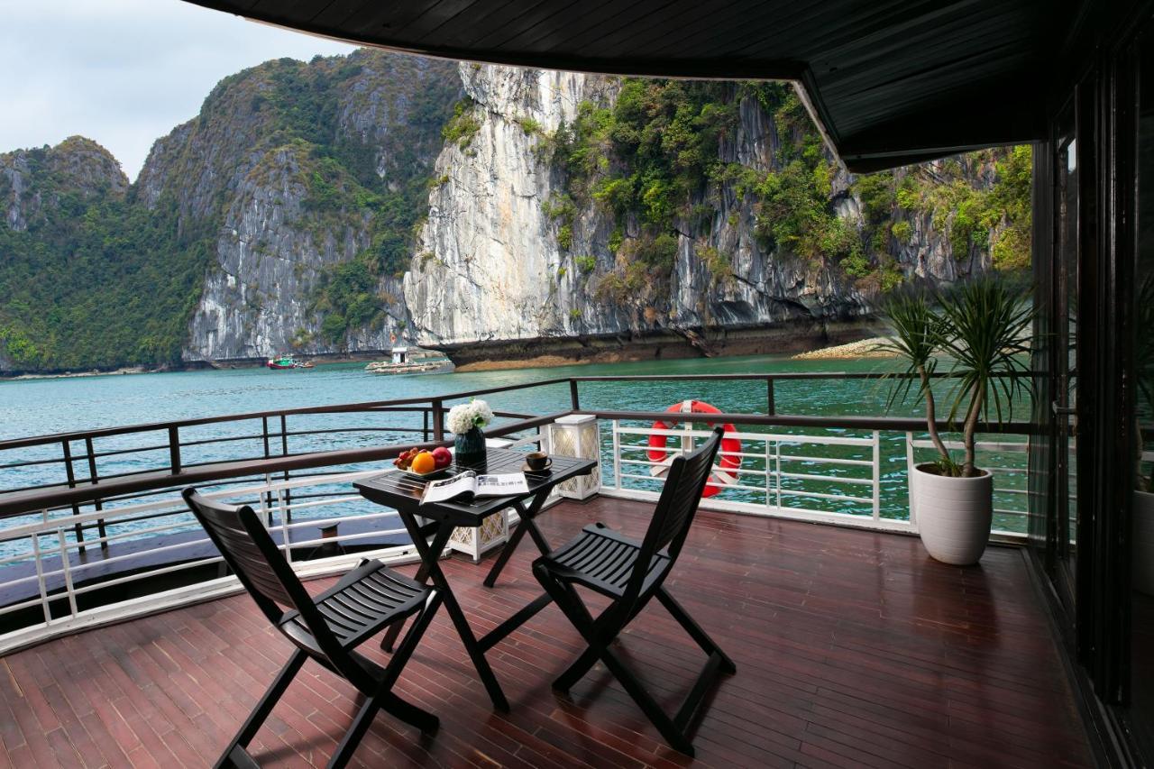 La Regina Classic Cruise Ha Long Buitenkant foto