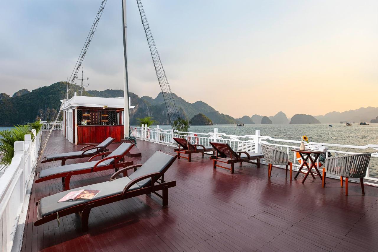La Regina Classic Cruise Ha Long Buitenkant foto