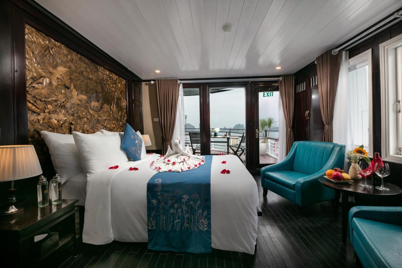 La Regina Classic Cruise Ha Long Buitenkant foto