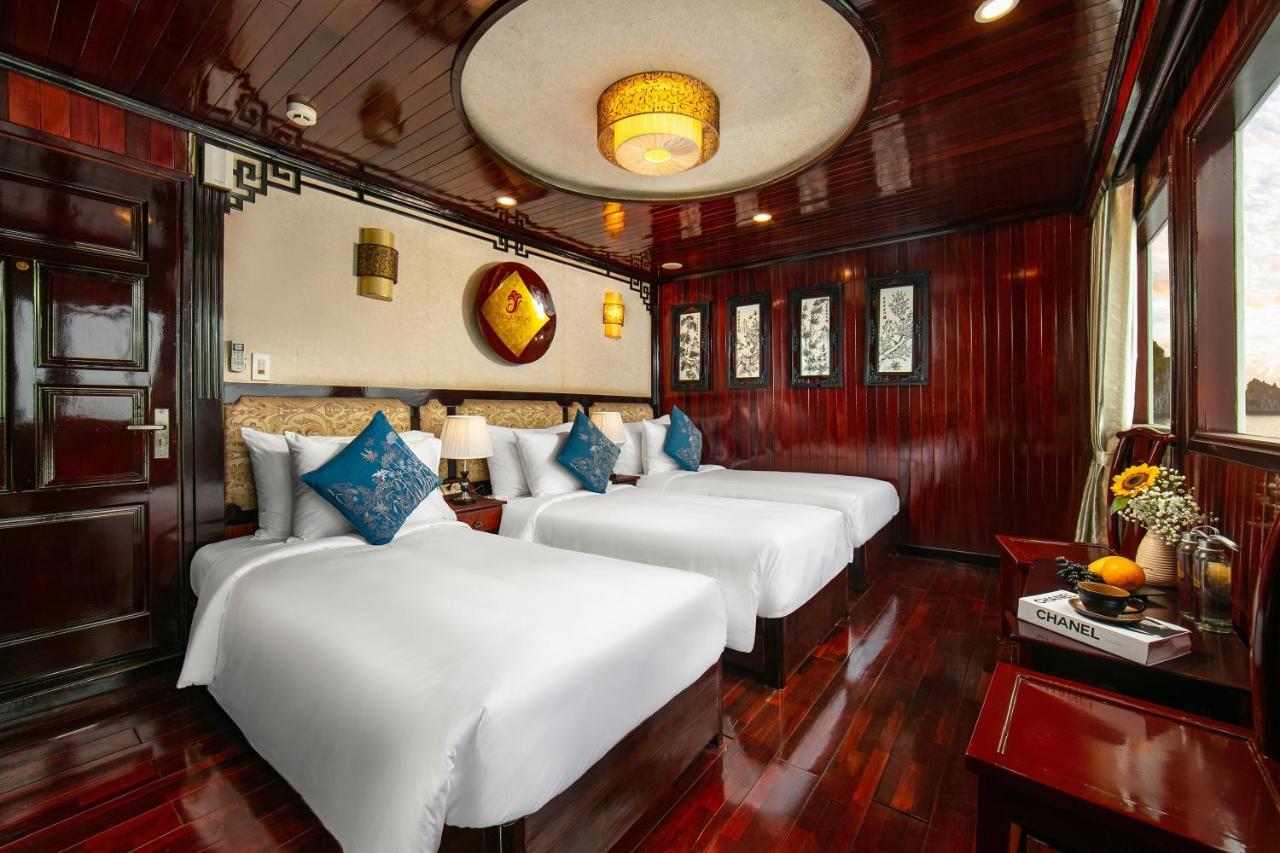 La Regina Classic Cruise Ha Long Buitenkant foto