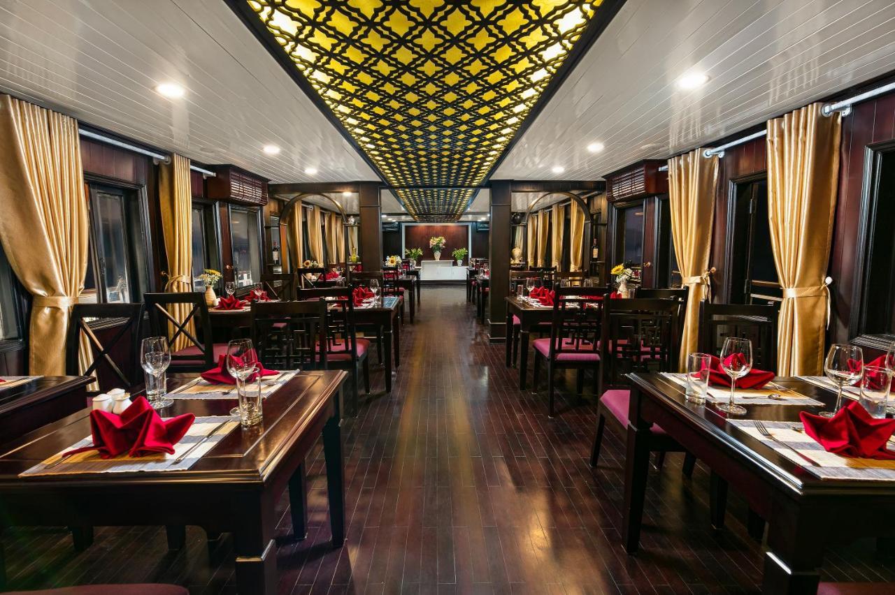 La Regina Classic Cruise Ha Long Buitenkant foto