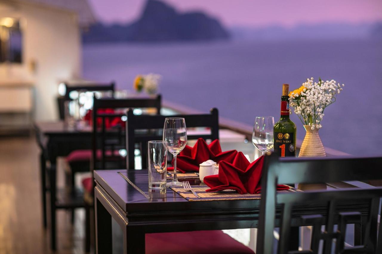 La Regina Classic Cruise Ha Long Buitenkant foto